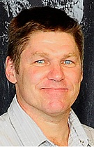 Dr. James Daschuk Dr. James Daschuk